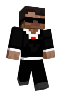 Hebe99 Minecraft avatar full body