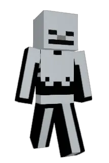 Hebeb96 Minecraft avatar full body