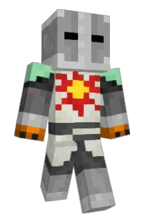 Heber935 Minecraft avatar full body