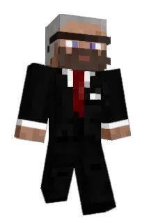 Hebiari Minecraft avatar full body
