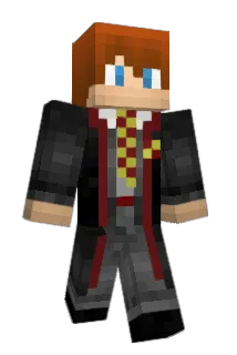 Hebilom Minecraft avatar full body