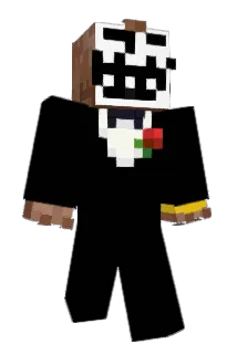 HebrewLandlord Minecraft avatar full body