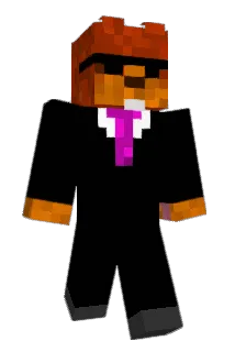 Hebzee15 Minecraft avatar full body