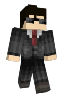 Heca0404 Minecraft avatar full body