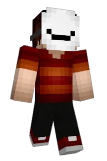 Hecatation Minecraft avatar full body