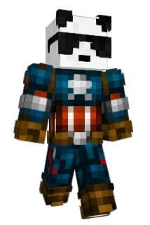 Hecate_97 Minecraft avatar full body
