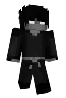 Hechoux Minecraft avatar full body