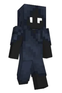 Hechur Minecraft avatar full body