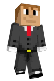 Hechypt_s3 Minecraft avatar full body