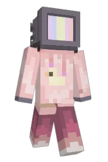 Heck_Wolf Minecraft avatar full body
