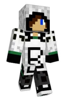 Hecke1900 Minecraft avatar full body