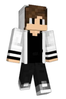HeckenRose Minecraft avatar full body