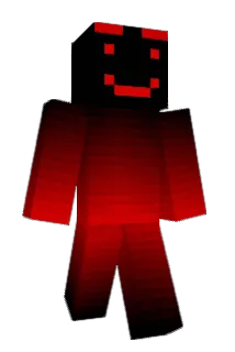 Heckering Minecraft avatar full body