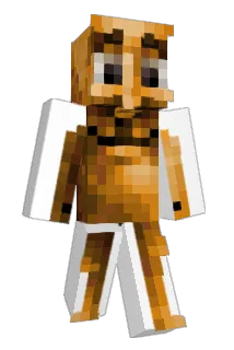 Heckflosse12 Minecraft avatar full body