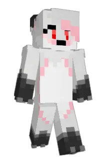 HeckinHecc18 Minecraft avatar full body