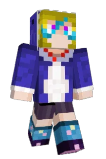 HeckinSnek Minecraft avatar full body