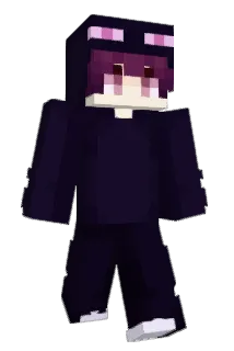 Heckir_da8__ Minecraft avatar full body