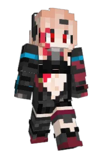 Heckler_Leva Minecraft avatar full body
