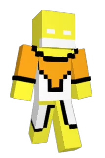 Hecklerr Minecraft avatar full body