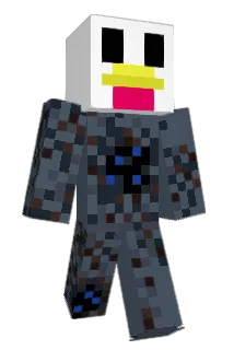 Hecklers_I Minecraft avatar full body