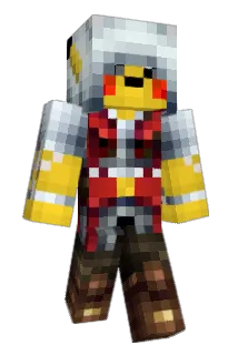 Heckmaniac Minecraft avatar full body