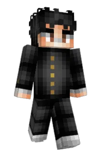 HeckoLeSorcier Minecraft avatar full body