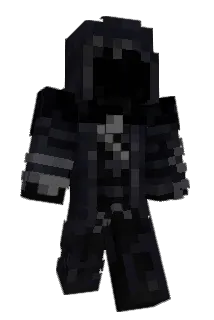 Heckray Minecraft avatar full body