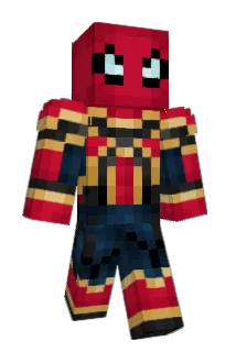 Hecmontoya7 Minecraft avatar full body