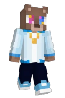 Hecsa4 Minecraft avatar full body