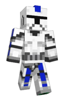 Hectaz8 Minecraft avatar full body