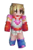 Hectic8207 Minecraft avatar full body