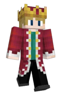 Hectik131 Minecraft avatar full body