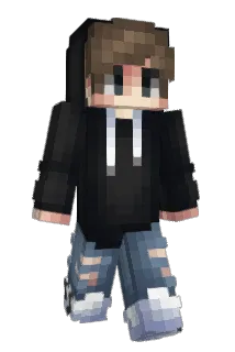 Hector12780 Minecraft avatar full body