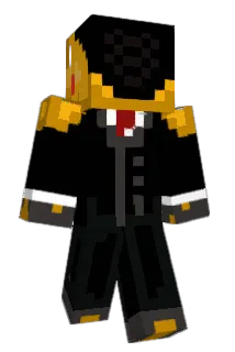 Hector2305 Minecraft avatar full body