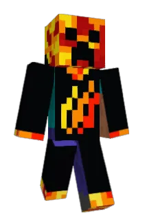 HectorBal Minecraft avatar full body