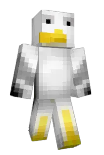 HectorHOS Minecraft avatar full body