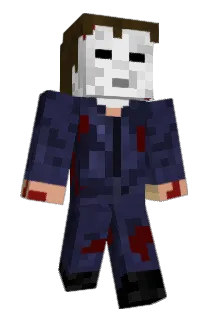 HectorJsoe Minecraft avatar full body