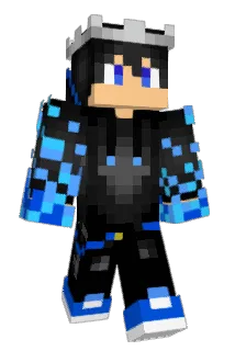HectorKnc Minecraft avatar full body