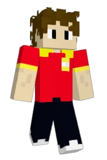 HectorMor Minecraft avatar full body