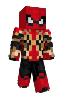HectorSlice Minecraft avatar full body