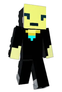 Hector_BTW Minecraft avatar full body