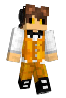Hector_FES Minecraft avatar full body