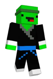 Hector_Gtz11 Minecraft avatar full body
