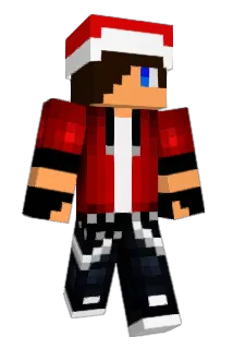 Hector_HG Minecraft avatar full body