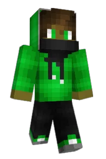 Hector_YT Minecraft avatar full body