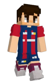 Hectorelrubio06 Minecraft avatar full body