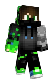 Hectoribus Minecraft avatar full body