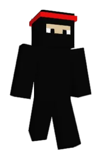 Hectoruuoss Minecraft avatar full body