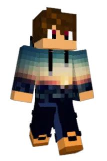 HectorxD Minecraft avatar full body