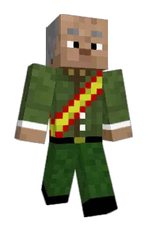Hectorx_24 Minecraft avatar full body